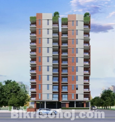 1448 Square Feet Apartment